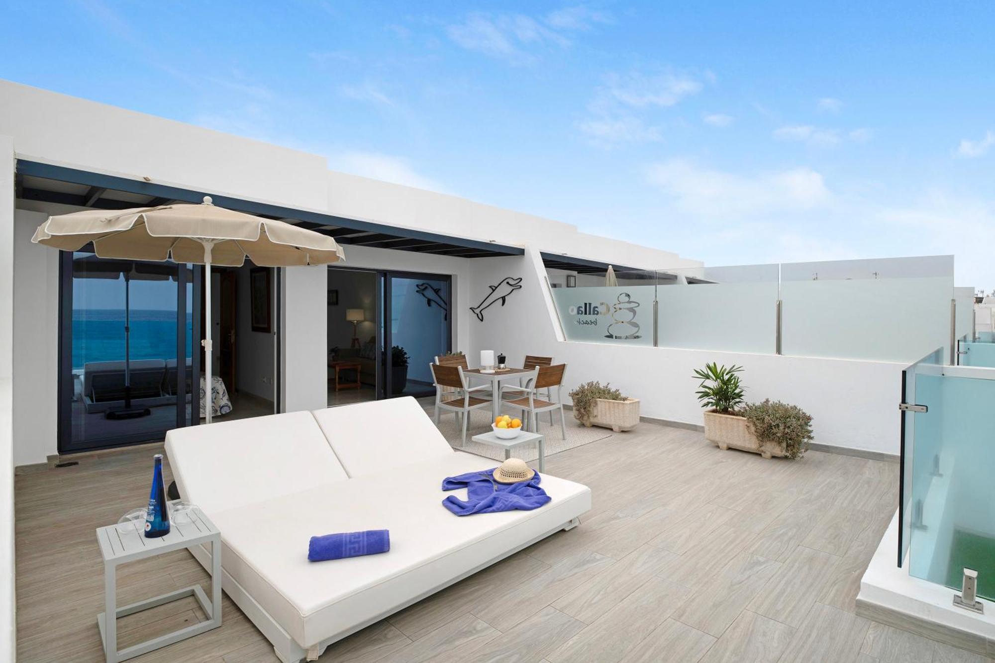 Callao Beach 8 أرايتا المظهر الخارجي الصورة