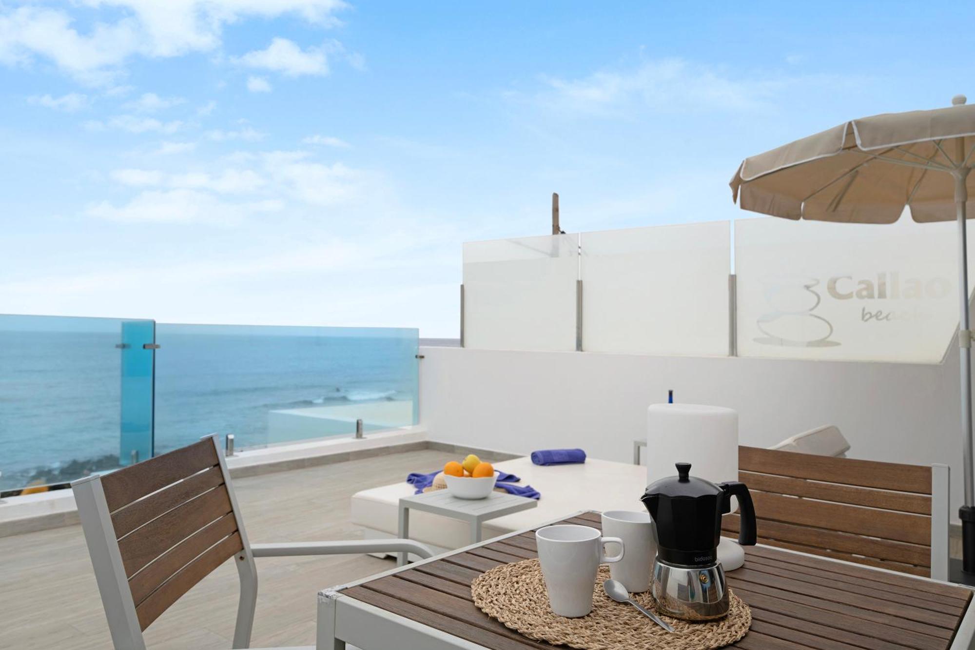 Callao Beach 8 أرايتا المظهر الخارجي الصورة