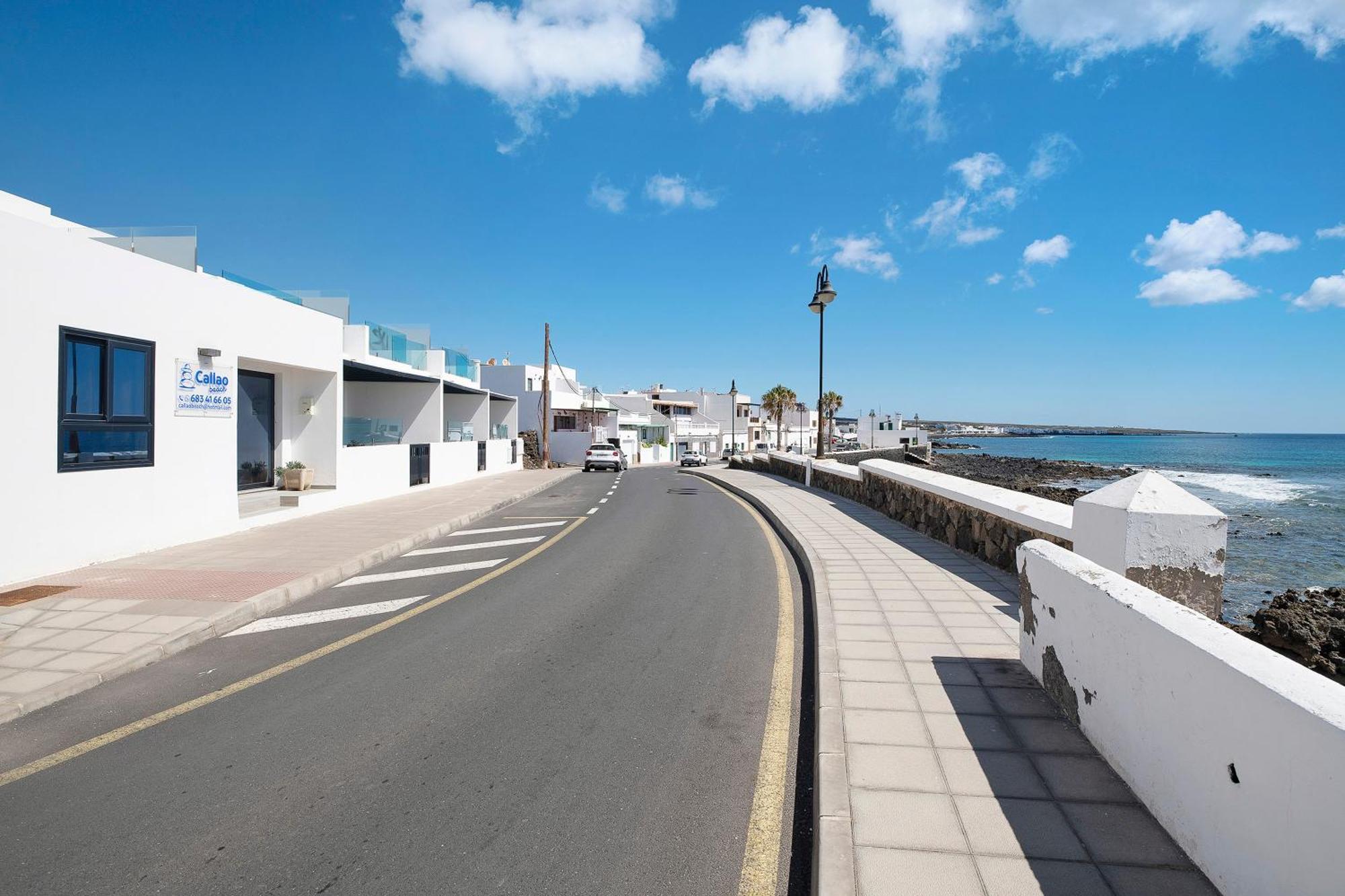 Callao Beach 8 أرايتا المظهر الخارجي الصورة